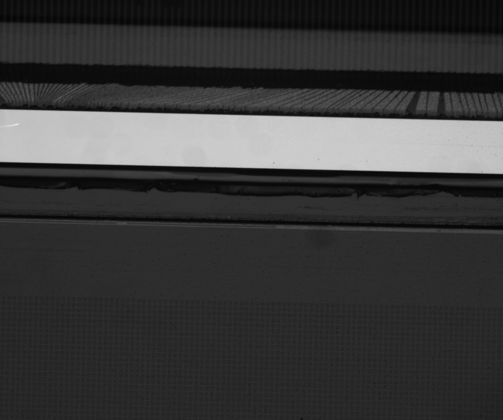 FPC點膠表面缺陷視覺檢測系統